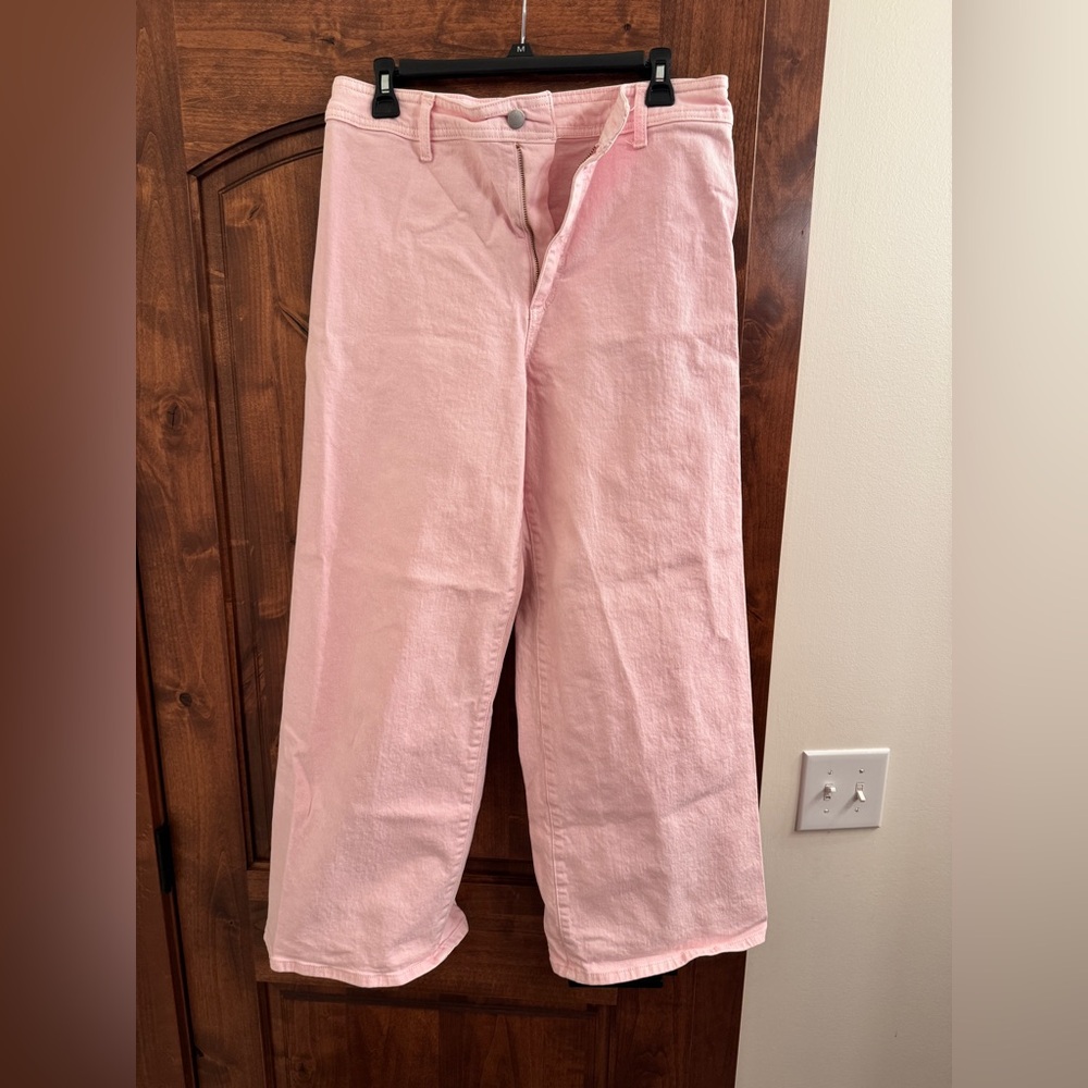 Universal Thread Blush Pink Trousers